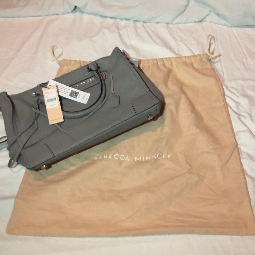 Rebecca Minkoff Regan satchel large